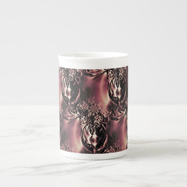 Tasse En Porcelaine Dex (Devant)