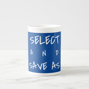 Tasse En Porcelaine Drôle médias sociaux, vie sociale, mots d'ordinate