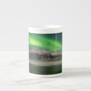 Tasse En Porcelaine Emerald Aurora
