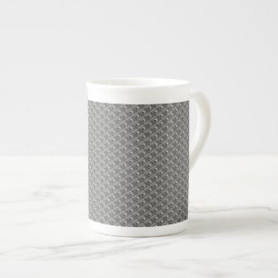 Tasse En Porcelaine Escalier dans le motif des escaliers