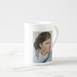 Tasse En Porcelaine Falaise
