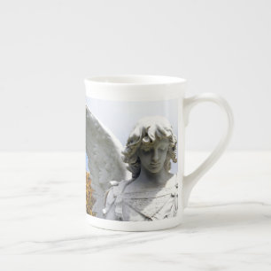 Tasse En Porcelaine Falln Ange d'automne