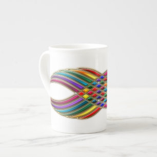 Tasse En Porcelaine Fête des bijoux Boug de spécialité