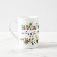 Fleur d'aquarelle de la mariée