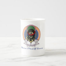 Fleur de Lotus Mastiff Tibétain