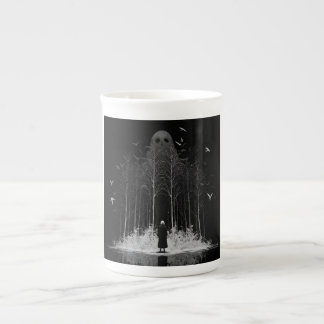Tasse En Porcelaine Forest Entity