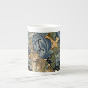 Tasse En Porcelaine Forêt