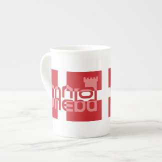 Tasse En Porcelaine Fouille de GUD Velsigne, Danske minimum TSV