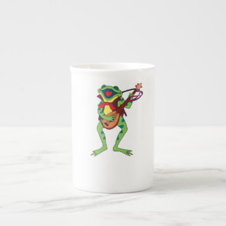 Tasse En Porcelaine frog