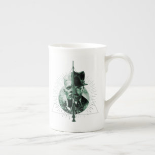 Tasse En Porcelaine GELLERT GRINDELWALD™ contre Dumbledore