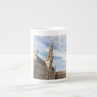 Tasse En Porcelaine Grand-Place de Bruxelles
