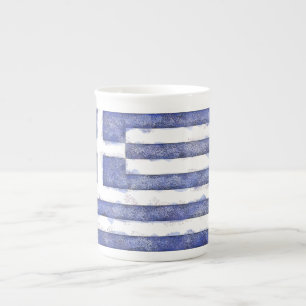 Tasse En Porcelaine Grèce