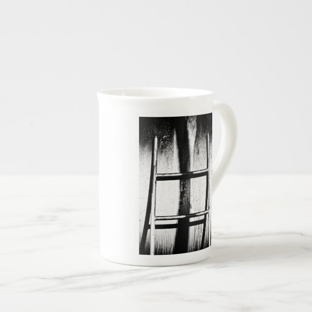 Tasse En Porcelaine grimper (Devant droit)