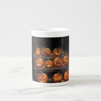 Tasse En Porcelaine Halloween