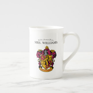Tasse En Porcelaine Harry Potter | Gryffindor Teacher Personnaliser