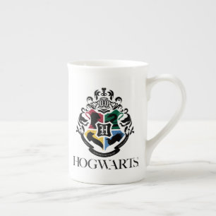 Tasse En Porcelaine Harry Potter   HOGWARTS™ Pride School Crest