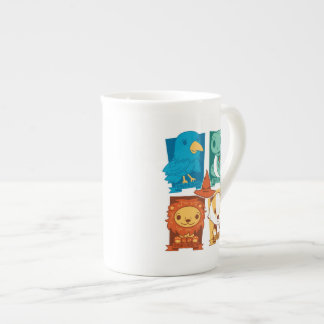 TASSE EN PORCELAINE HARRY POTTER™ | MAISONS DE PÉPÉES HOGWARTS™