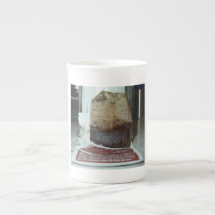 Tasse En Porcelaine Heure du thé