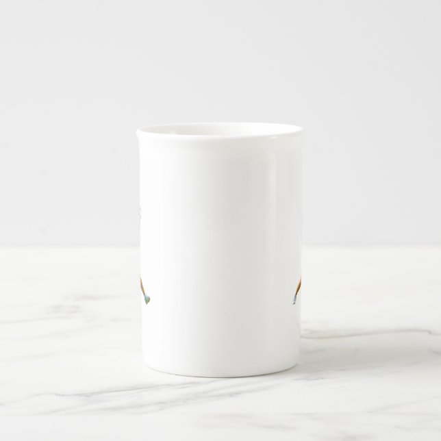 Tasse En Porcelaine iga swiatek (Devant)