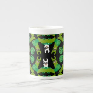 Tasse En Porcelaine Impression à thème Llama