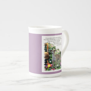 Tasse En Porcelaine Italian Greyhound Art Toxits