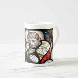 Tasse En Porcelaine Jesus Shepherd'Art en verre tendu