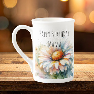 Tasse En Porcelaine Joyeux anniversaire