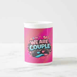 Tasse En Porcelaine Joyeux Anniversaire Kawaii pour Tous les Âges