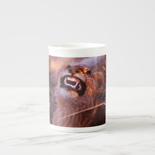 Tasse En Porcelaine Joyeux Tau (Devant)