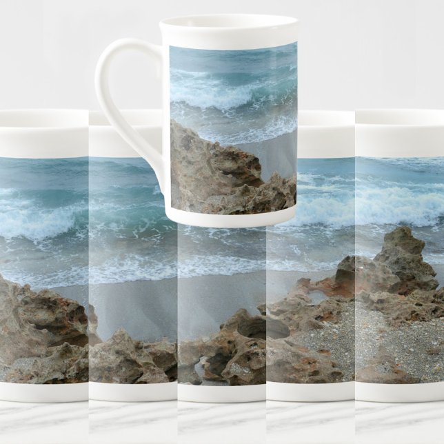 Tasse En Porcelaine Jupiter Rocks Floride (Créateur téléchargé)