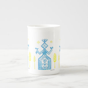 Tasse En Porcelaine La déesse slave Mokosh
