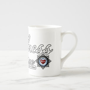 Tasse En Porcelaine La gentillesse Est Une Vertu