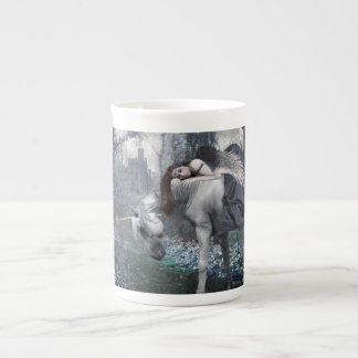 Tasse En Porcelaine Là où la magie dort