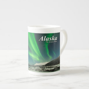 Tasse En Porcelaine L'Alaska les hausses de rideau