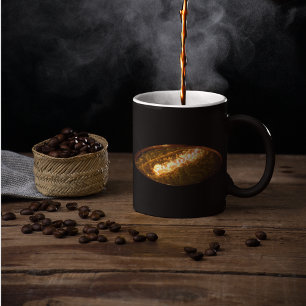 Tasse En Porcelaine Lampe à beurre tibétain