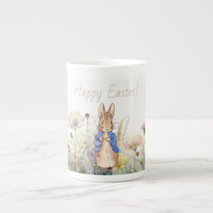 Tasse En Porcelaine lapin de Pâques