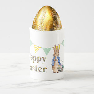 Tasse En Porcelaine Lapin de Pâques