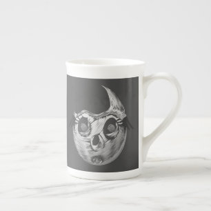 Tasse En Porcelaine L'art de l'oeuf RG RA