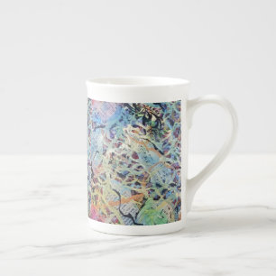 Tasse En Porcelaine Le choix de Jenny