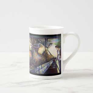 Tasse En Porcelaine Le destin hurlant de la vie
