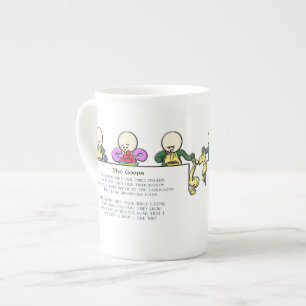 Tasse En Porcelaine Le Goops