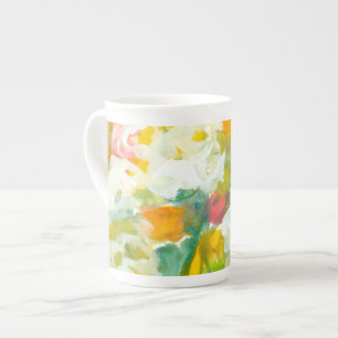 Tasse En Porcelaine Le printemps a Sprung II