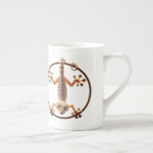 Tasse En Porcelaine Le regard de Gecko : un voyage dans le désert