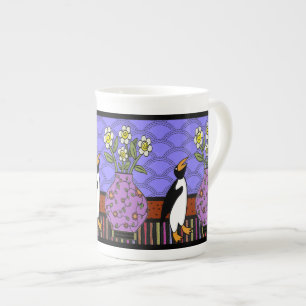 Tasse En Porcelaine Les cinglements recherchent - le BCM