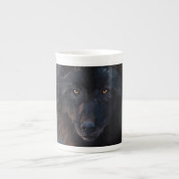Loup noir