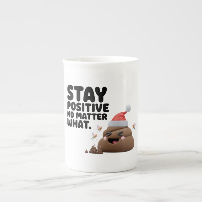 Tasse En Porcelaine Lucy (Devant)
