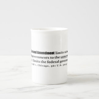 Tasse En Porcelaine McDonald c. Chicago, 561 U.S. 3025 (2010)