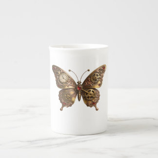 Tasse En Porcelaine Mechanical Beauty in Flight
