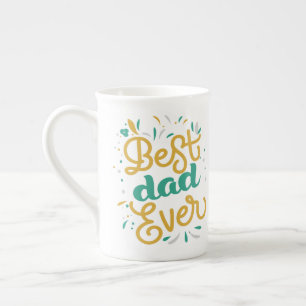 Tasse En Porcelaine Meilleur papa jamais