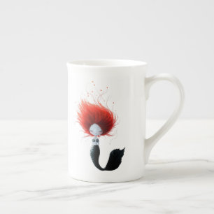 Tasse En Porcelaine Mermaid Magic